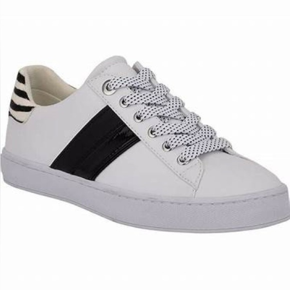 NEW Marc Fisher Parti Sneakers 7